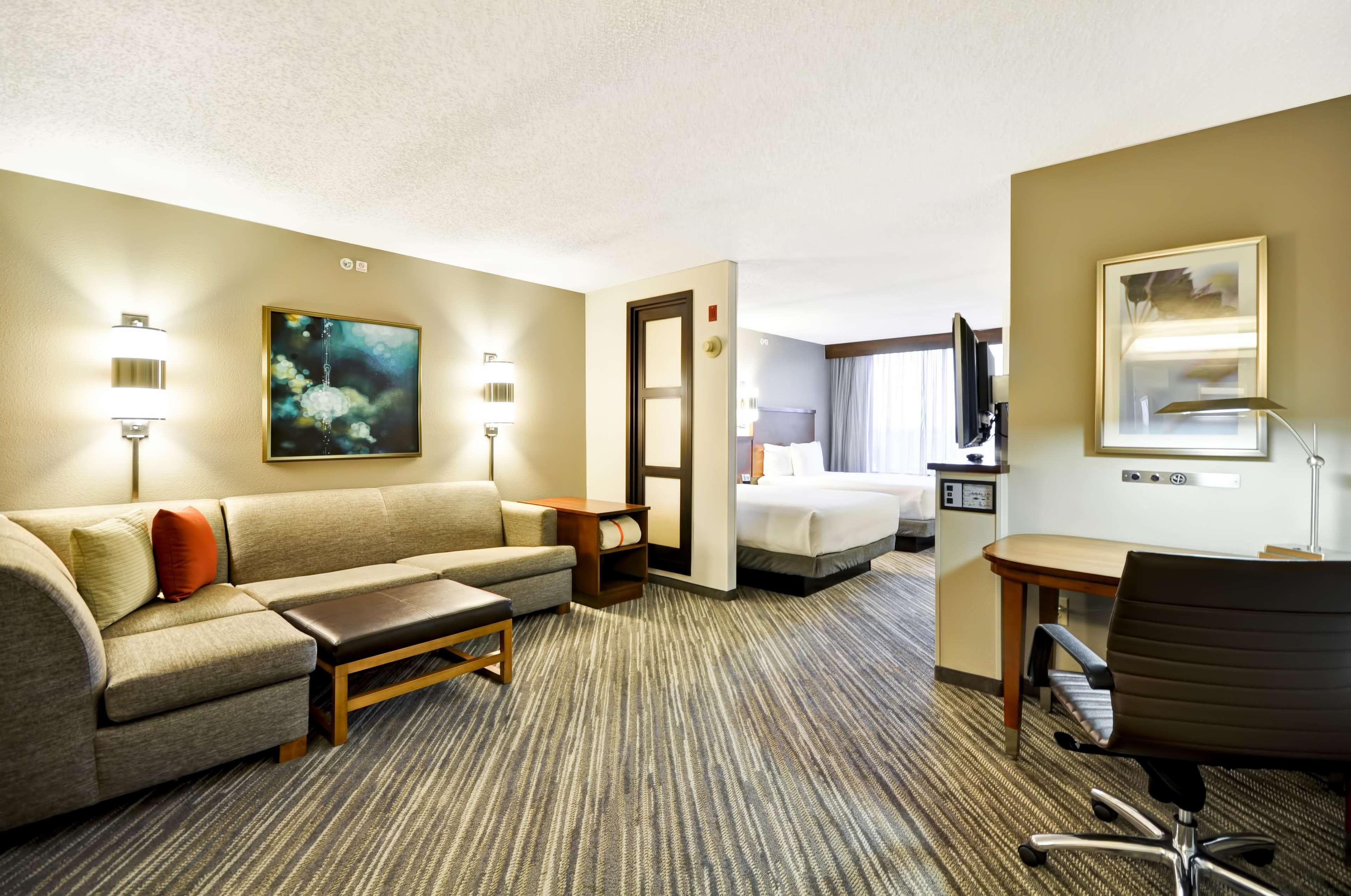 Hyatt Place Albuquerque Uptown Extérieur photo