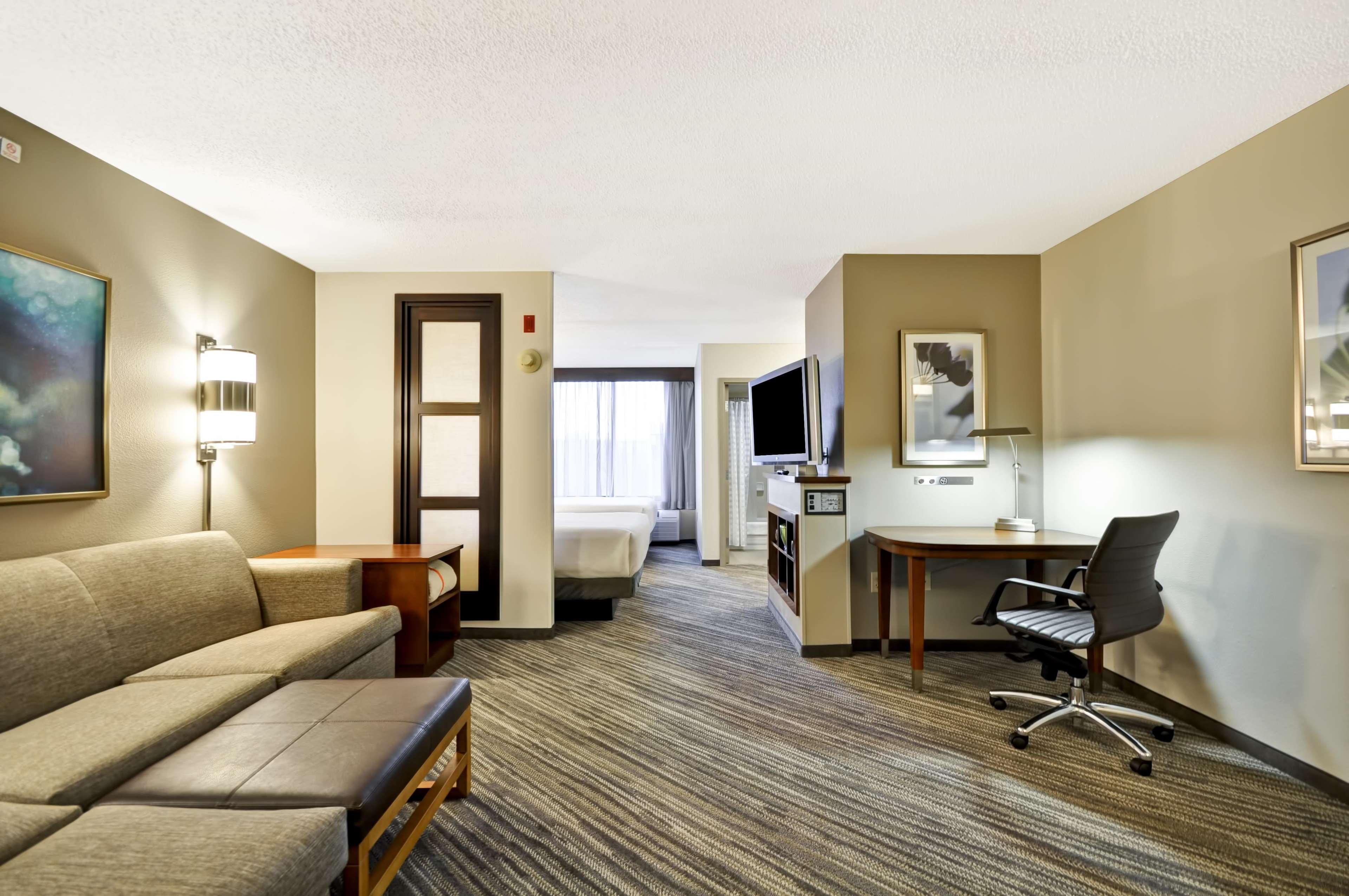 Hyatt Place Albuquerque Uptown Extérieur photo