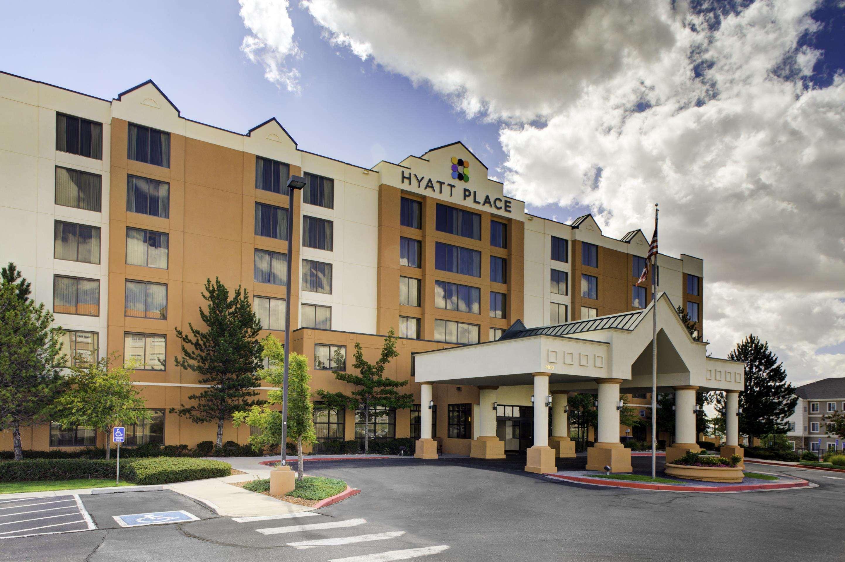 Hyatt Place Albuquerque Uptown Extérieur photo
