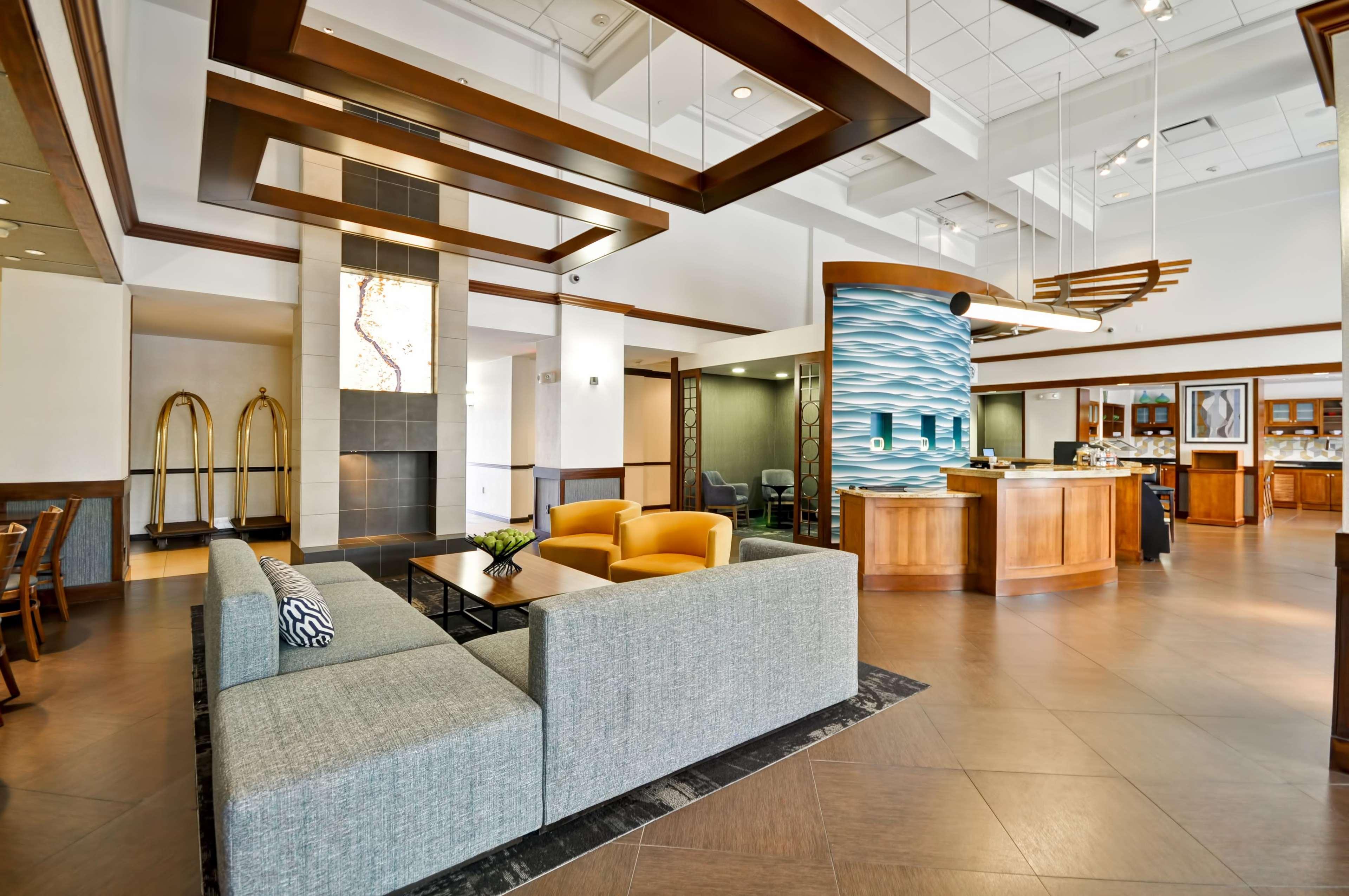 Hyatt Place Albuquerque Uptown Extérieur photo