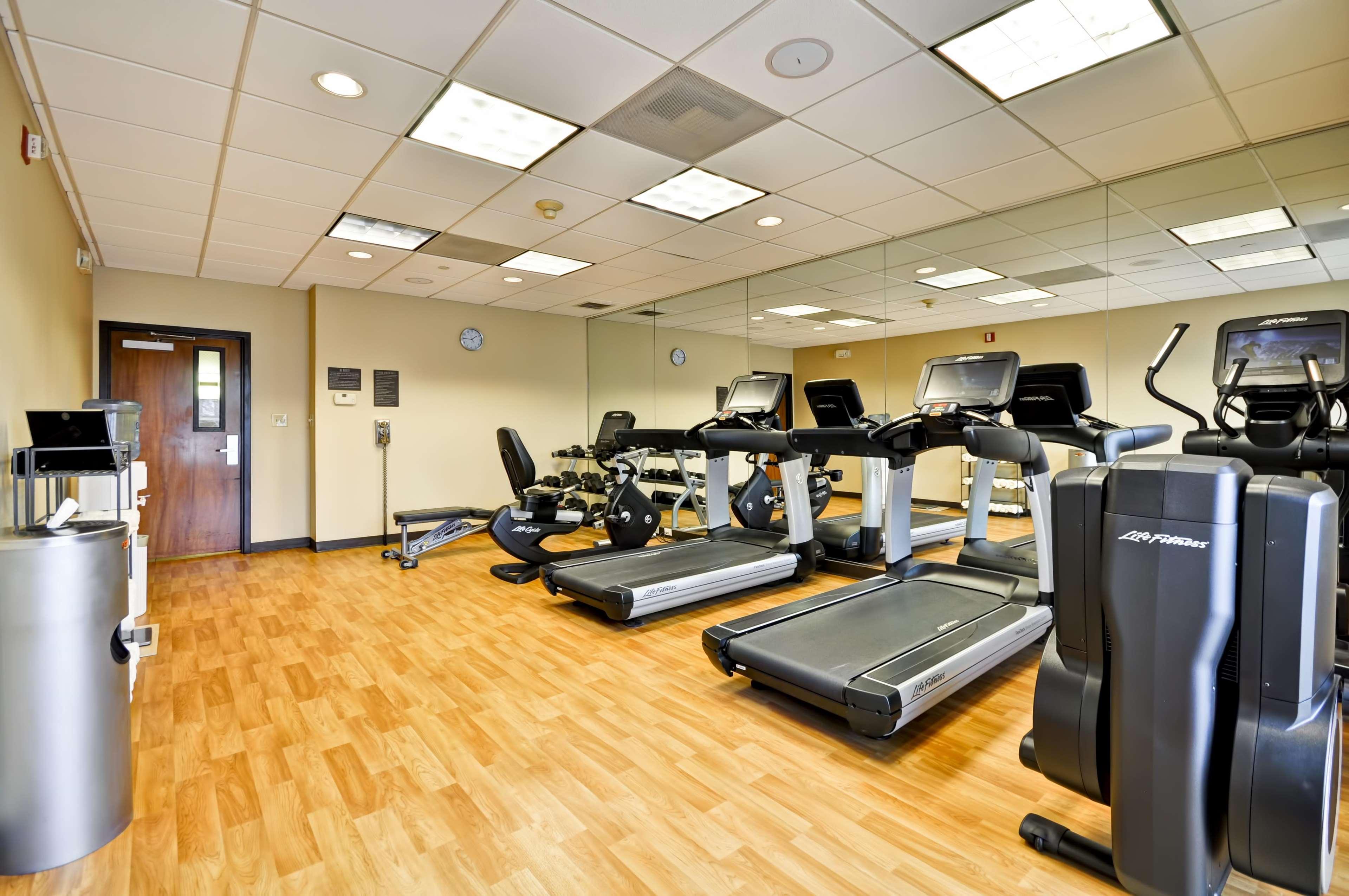 Hyatt Place Albuquerque Uptown Extérieur photo