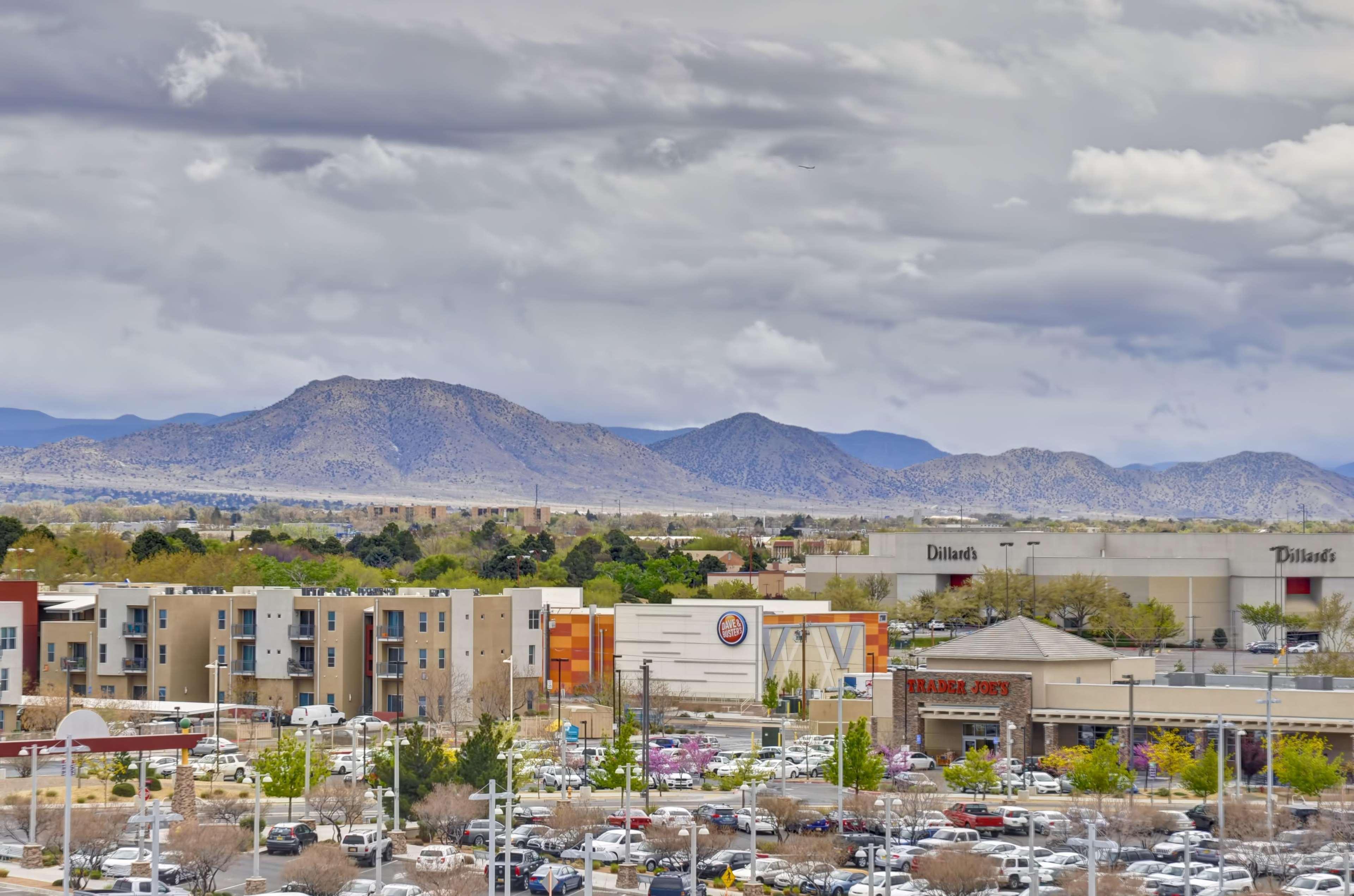 Hyatt Place Albuquerque Uptown Extérieur photo