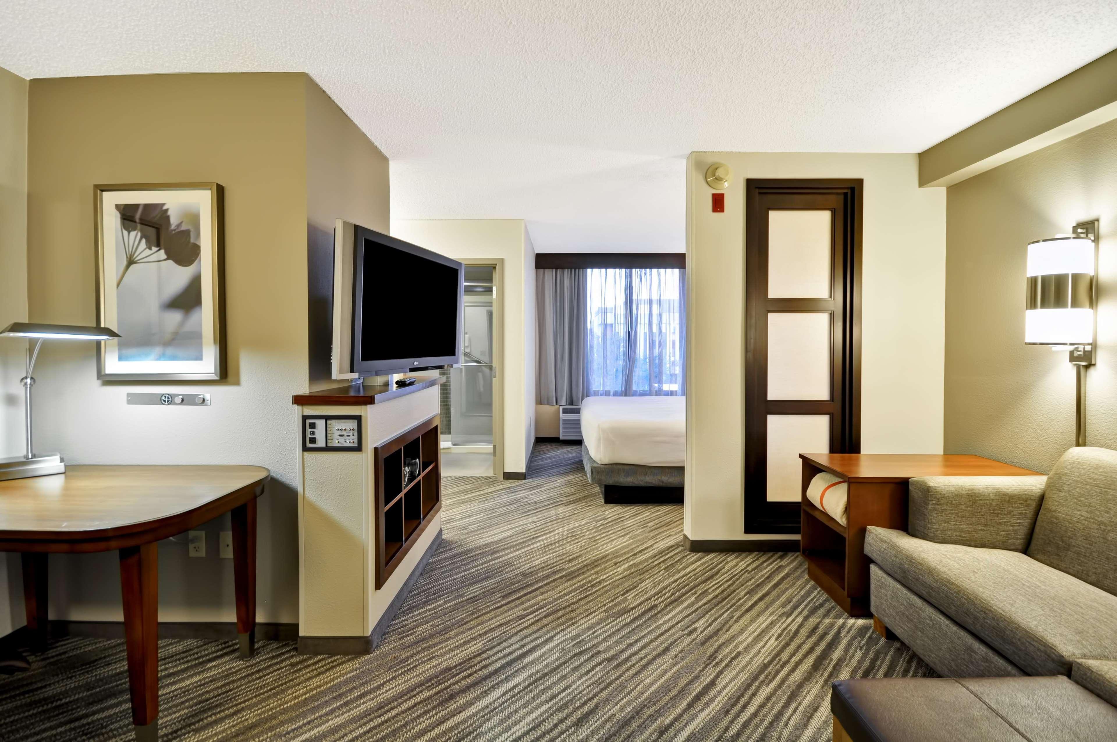 Hyatt Place Albuquerque Uptown Extérieur photo