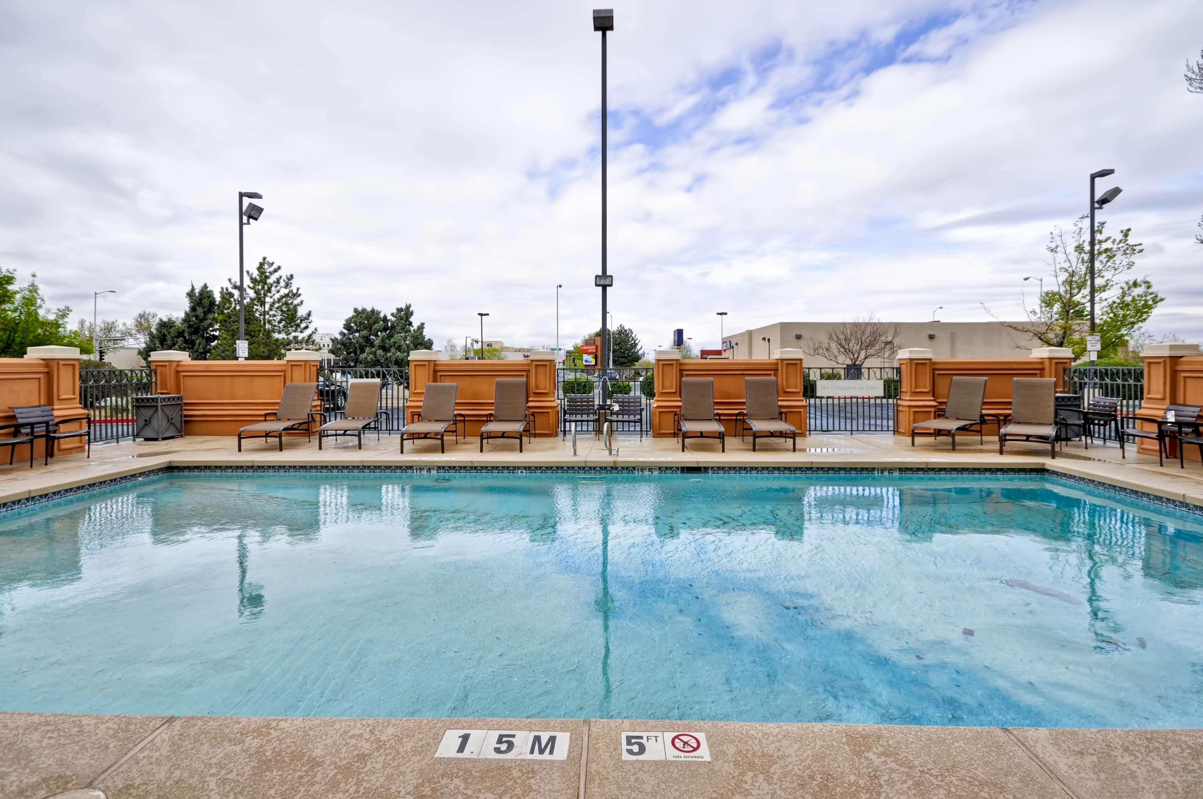 Hyatt Place Albuquerque Uptown Extérieur photo