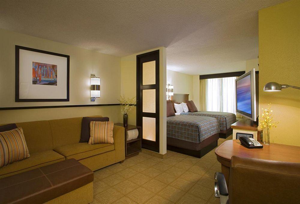 Hyatt Place Albuquerque Uptown Chambre photo
