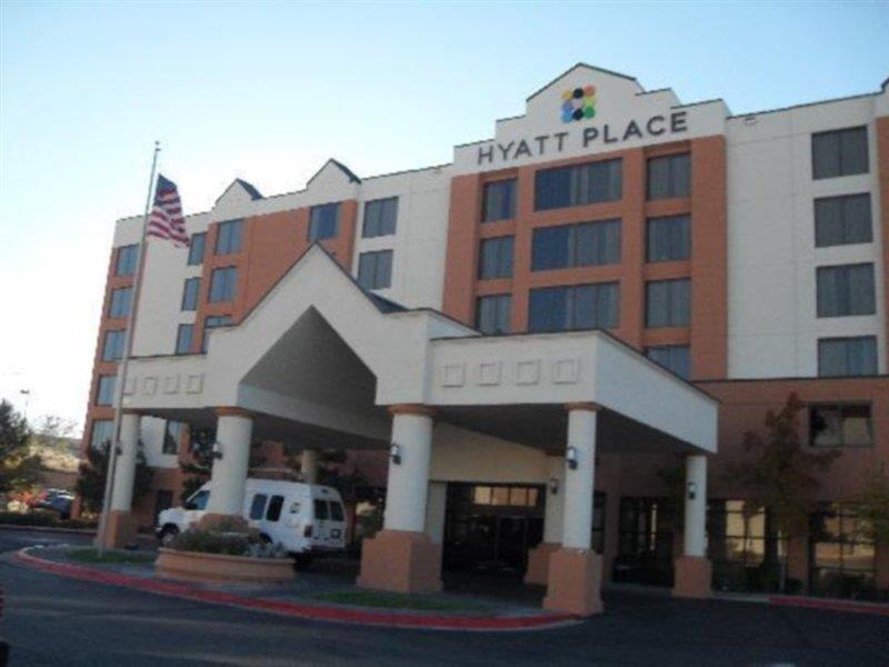 Hyatt Place Albuquerque Uptown Extérieur photo