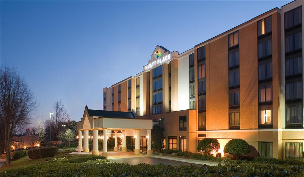 Hyatt Place Albuquerque Uptown Extérieur photo