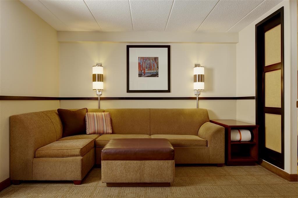 Hyatt Place Albuquerque Uptown Chambre photo
