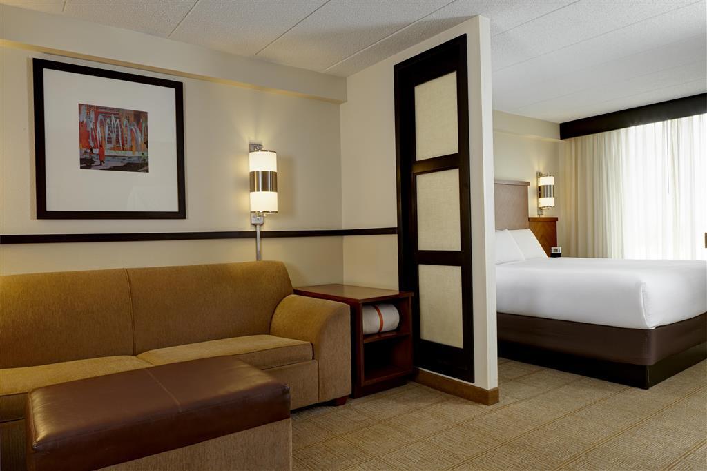 Hyatt Place Albuquerque Uptown Chambre photo