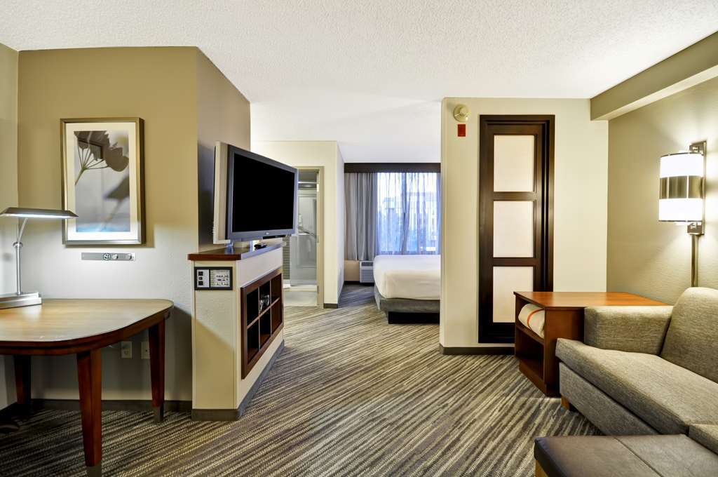 Hyatt Place Albuquerque Uptown Chambre photo