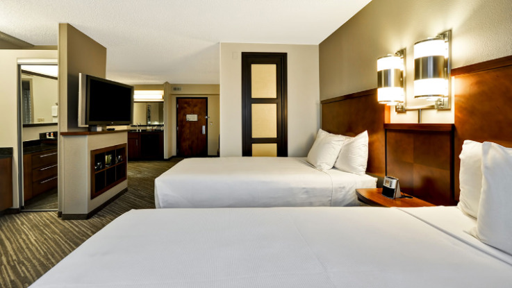 Hyatt Place Albuquerque Uptown Extérieur photo