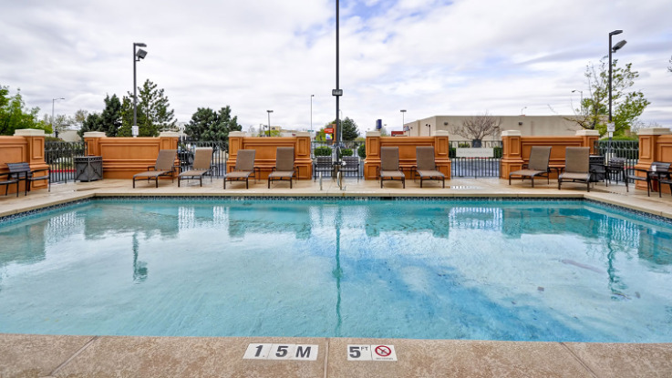 Hyatt Place Albuquerque Uptown Extérieur photo