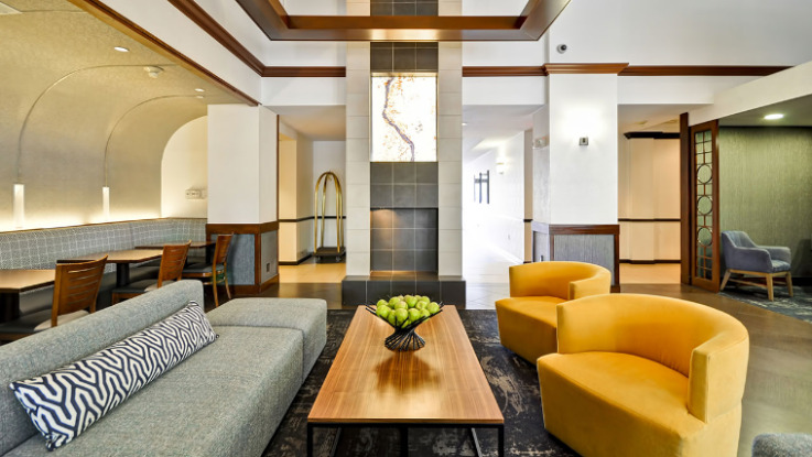 Hyatt Place Albuquerque Uptown Extérieur photo